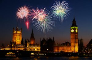 Diario di Viaggio: Capodanno a Londra!