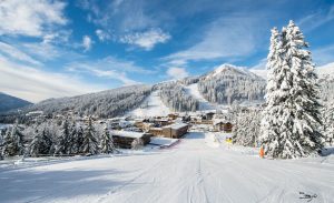 Madonna di Campiglio: una simpatica 'testimonianza'...