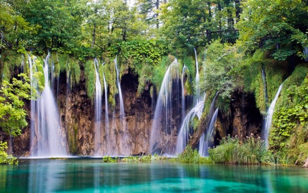 croazia-cascate