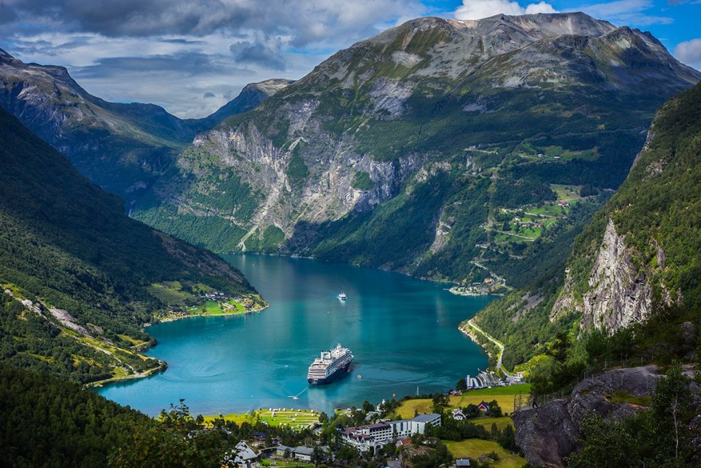 Tour Fiordi Norvegesi Fai Da Te