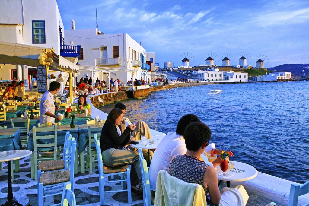 mykonos