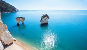 Il fascino indescrivibile del Gargano...