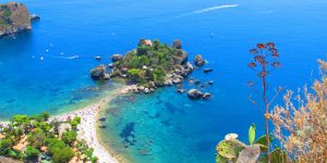 Le magnifiche atmosfere di Taormina