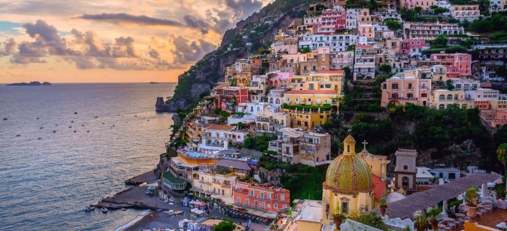 positano