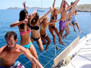 Dove si rimorchia di più: prime le vacanze in barca a vela