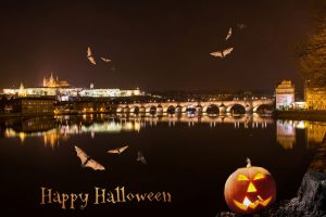 Diario di un Halloween a Praga