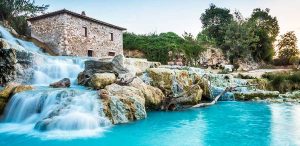 Diario di viaggio a Saturnia