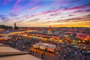 Marrakech, viaggio al centro del Marocco