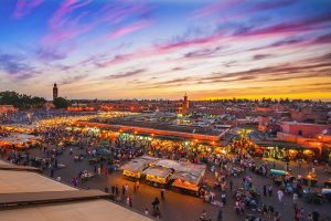 Marrakech, viaggio al centro del Marocco