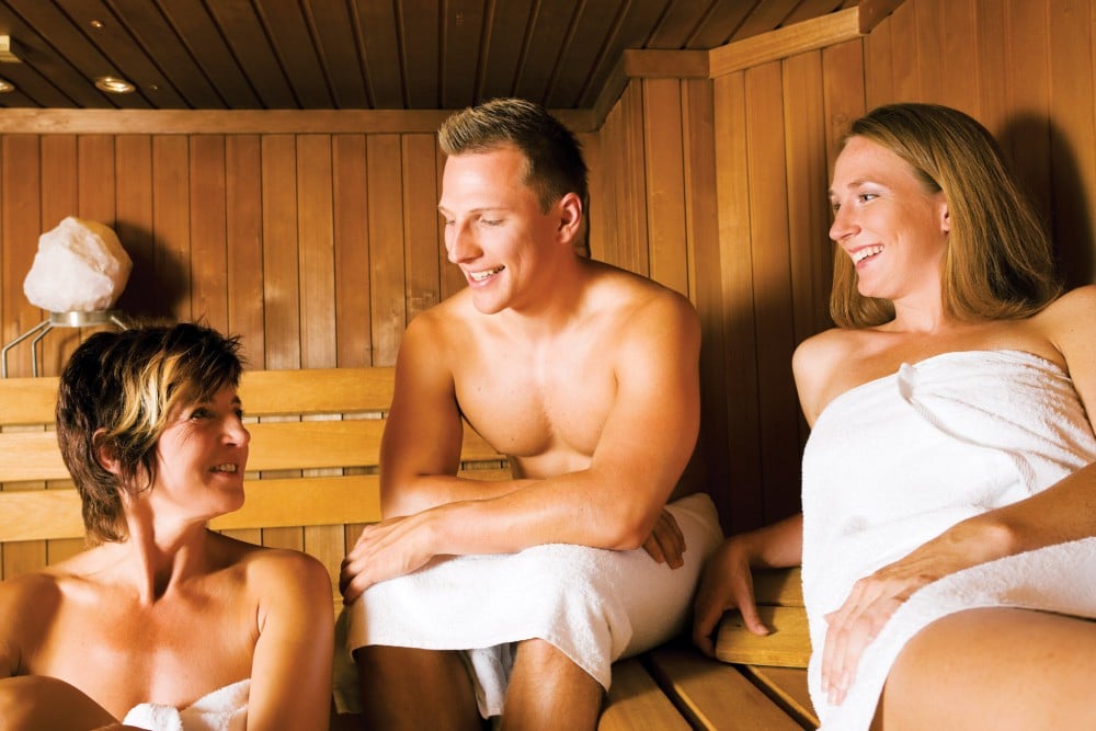 sauna_benessere