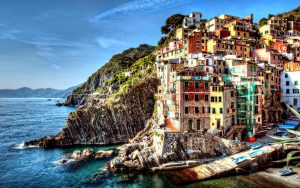 Cinque terre, ecco il diario di bordo