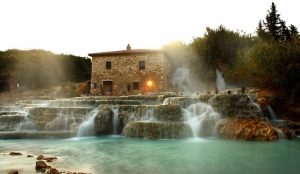 Saturnia week end nel benessere